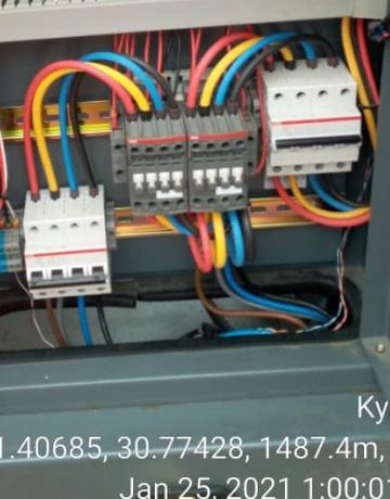Rectifier Wiring