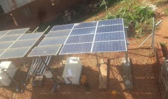 PV plant expansion for Telecommunication tower.This project increase power availability and hence improve Network availability in the rural areas.