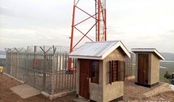 General site finishing