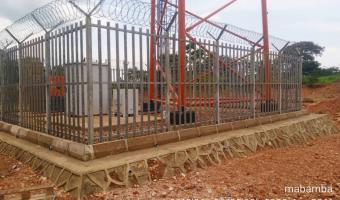 General site finishing