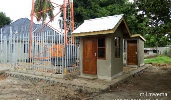 General site finishing